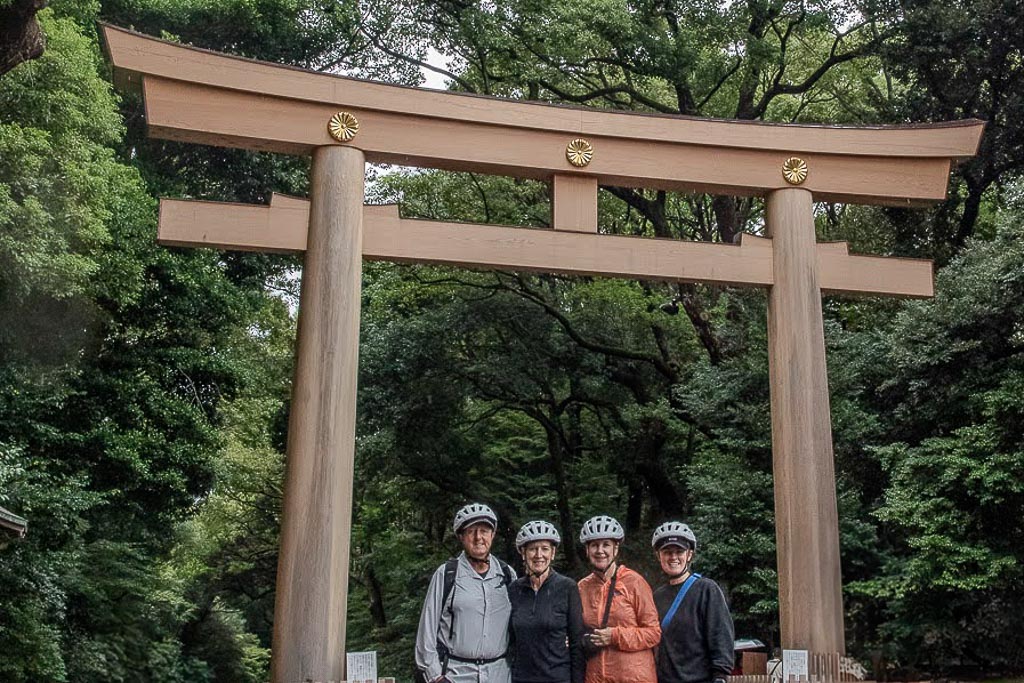 Meiji Shrine