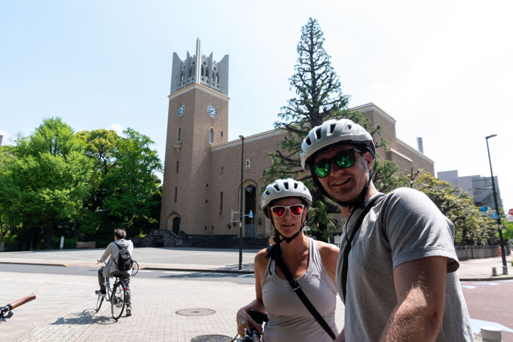 Waseda Univ.