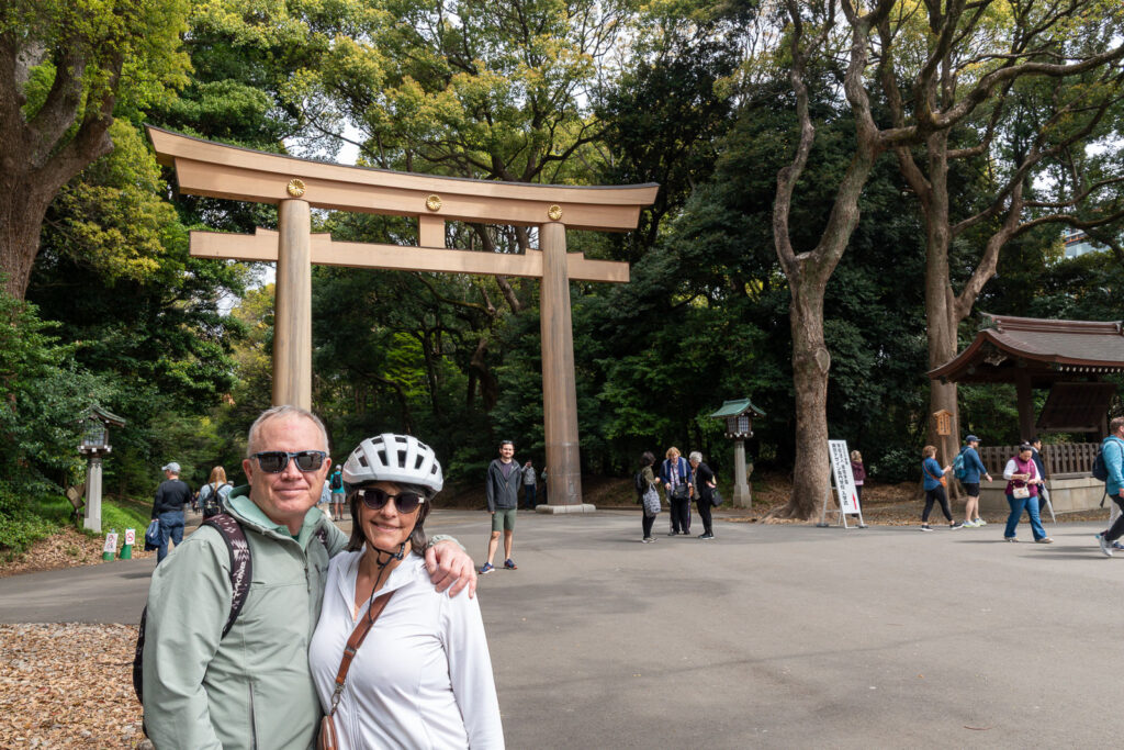Meiji Shrine