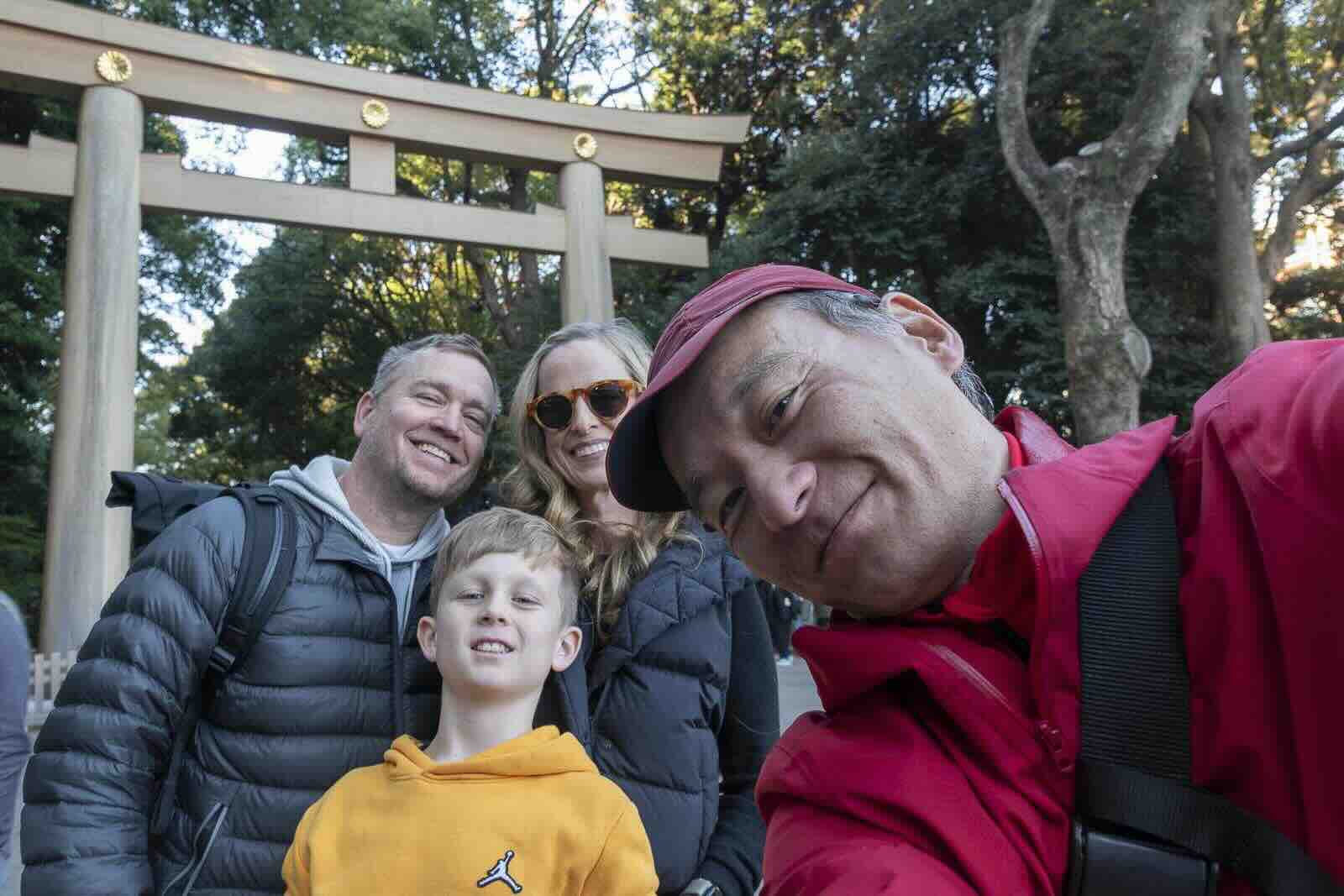 Meiji Shrine