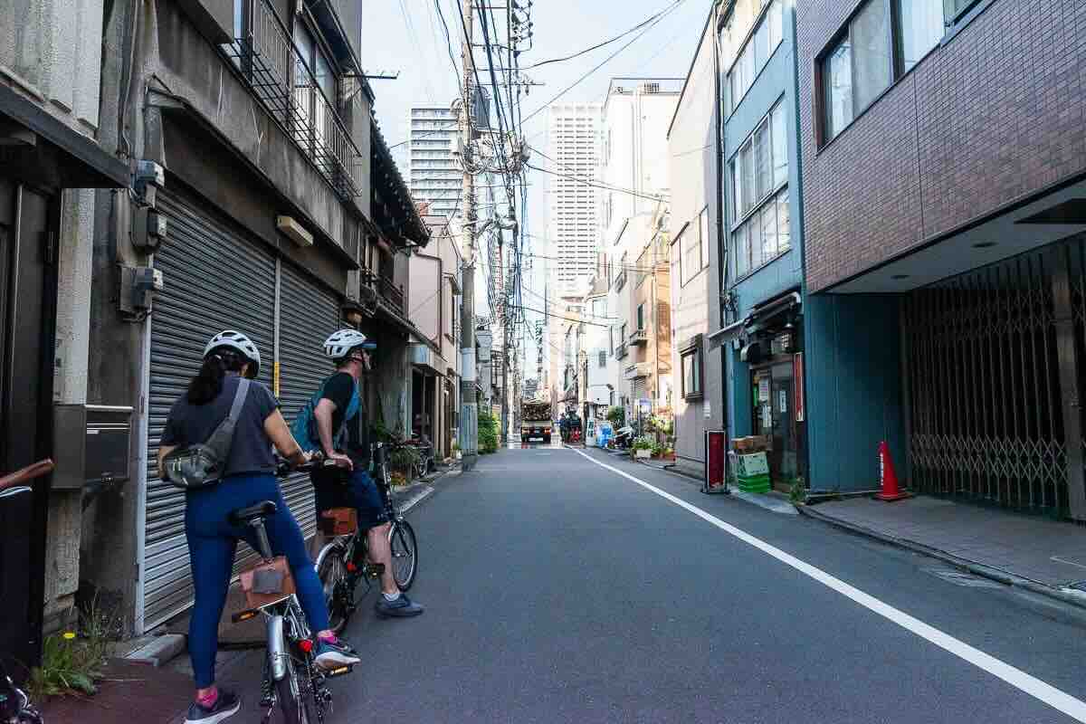 Backstreets