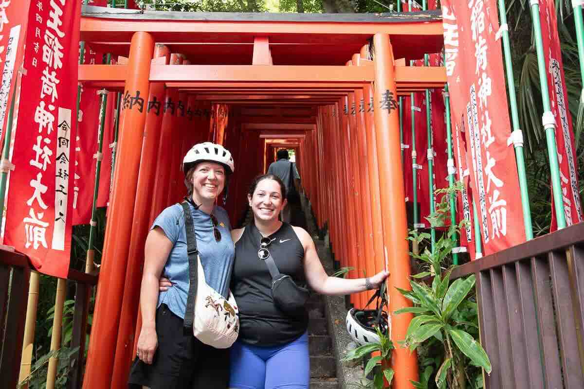 A Local Shrine