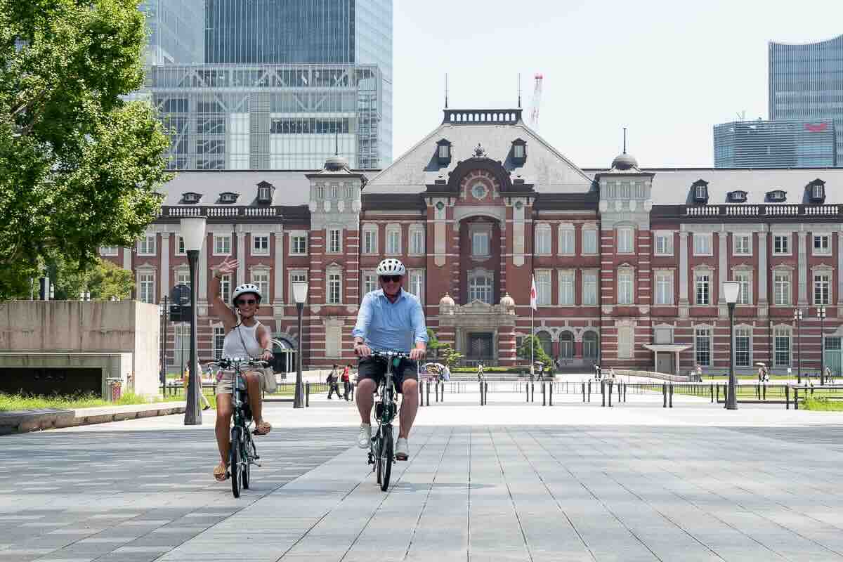Tokyo Station