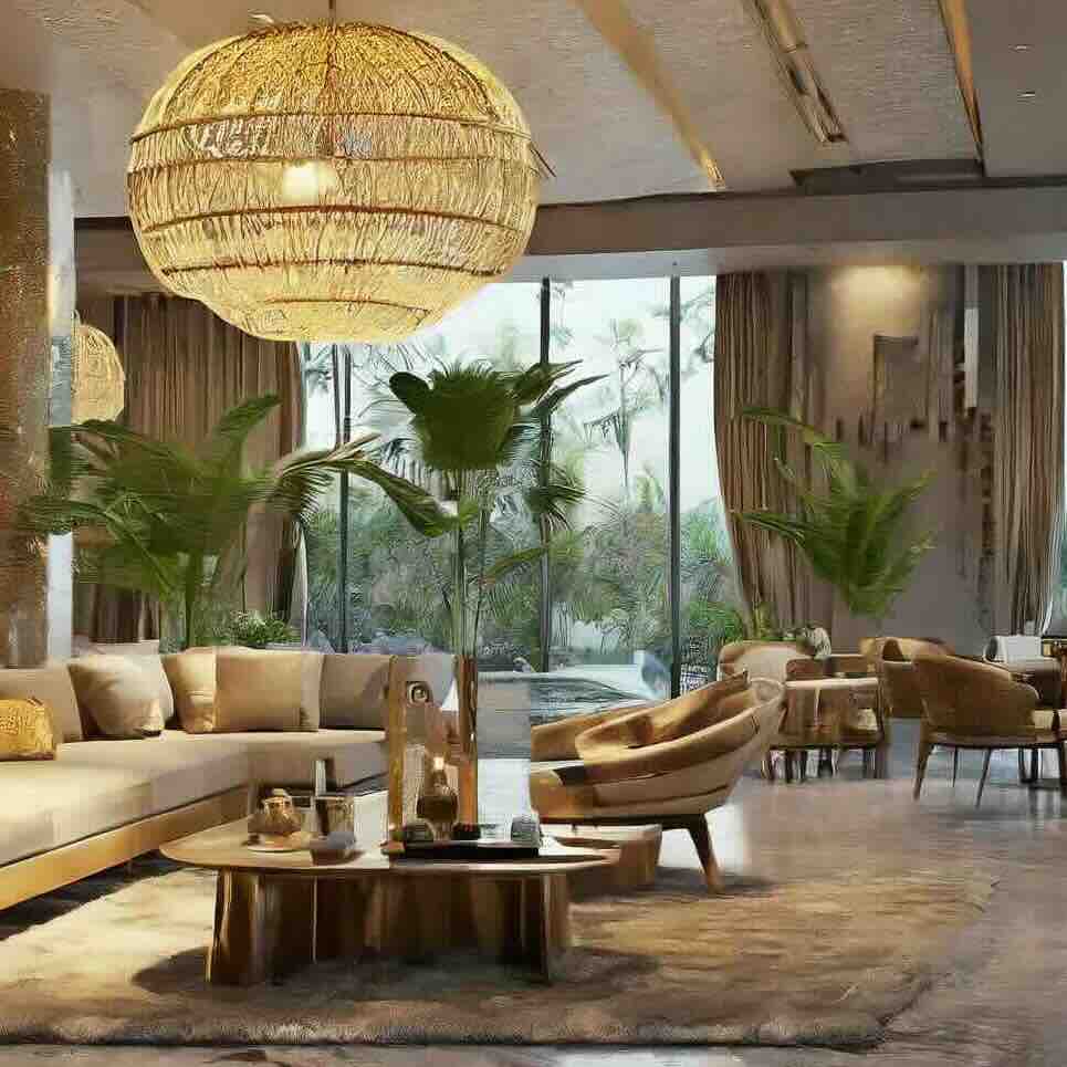 Convenient Hotel Start & End