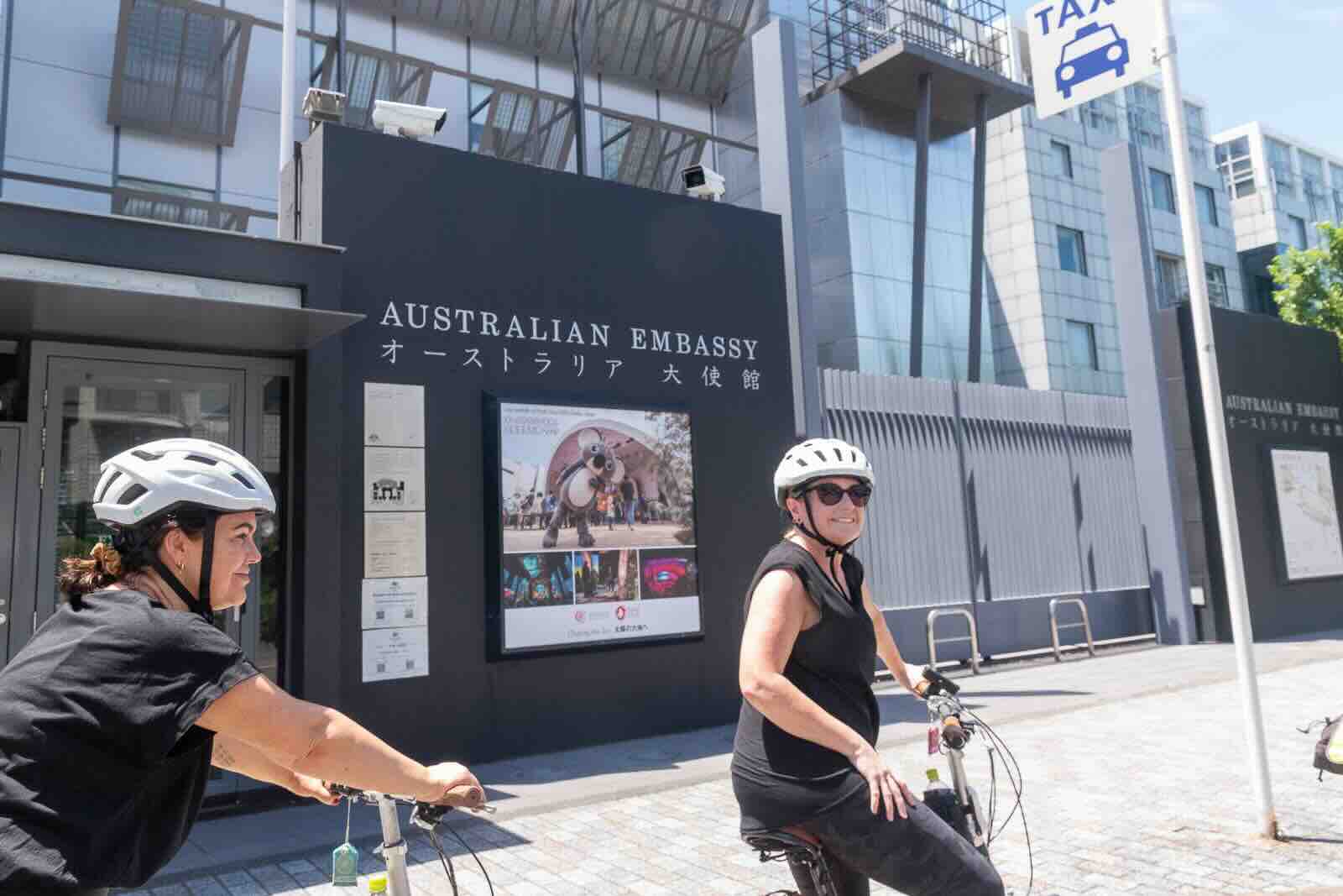 We stopped here because this is related to you! Such a customization is the key of our private bike tours.