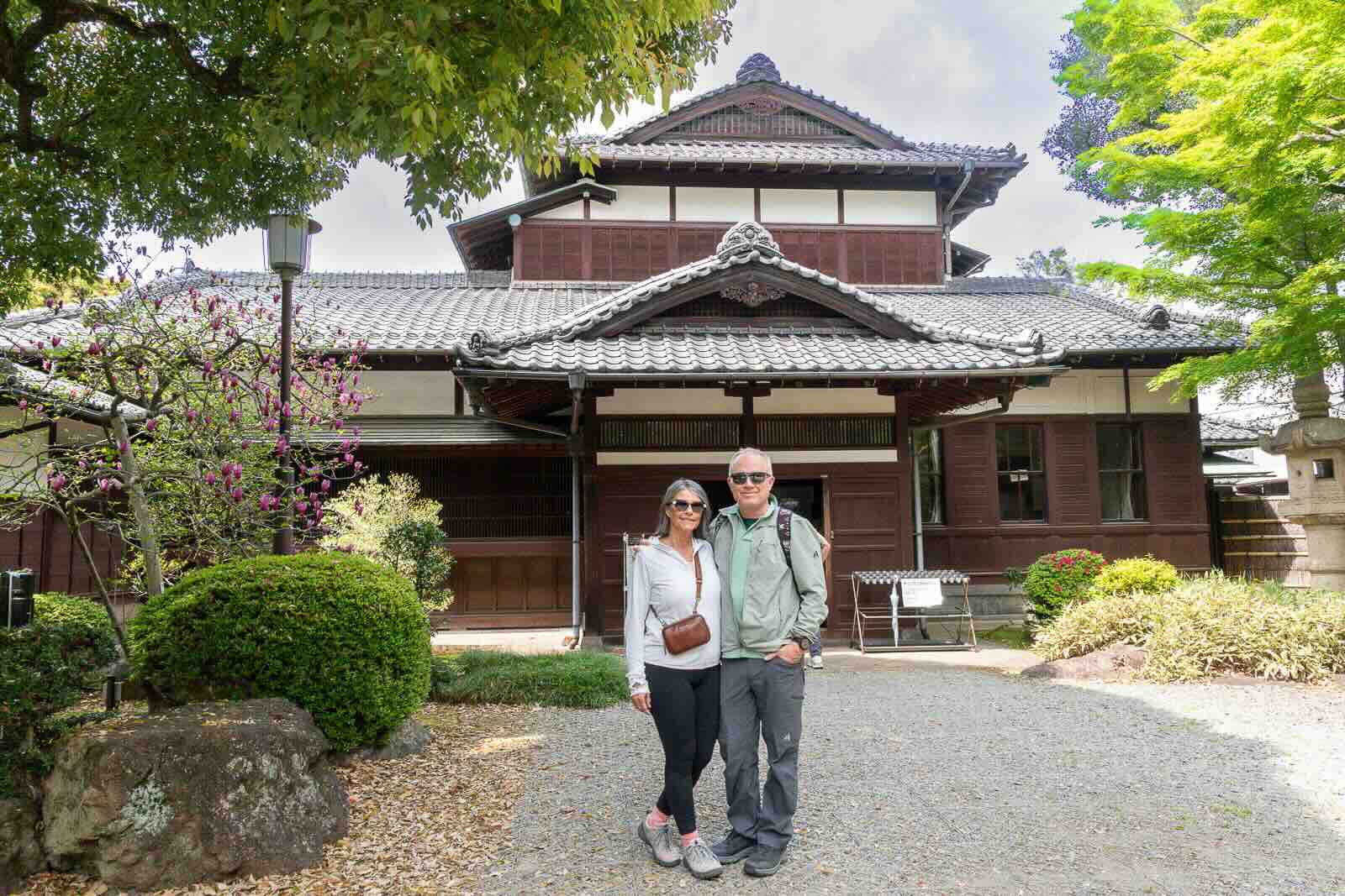 Kyu Asakura House