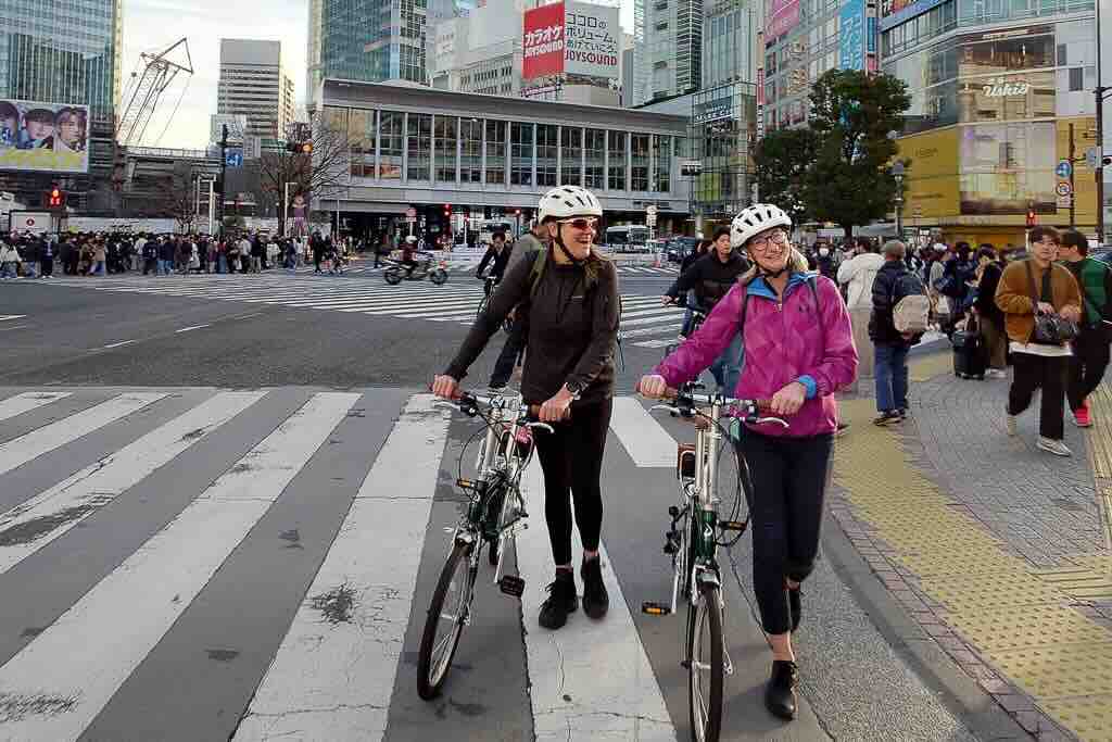Shibuya Crossing