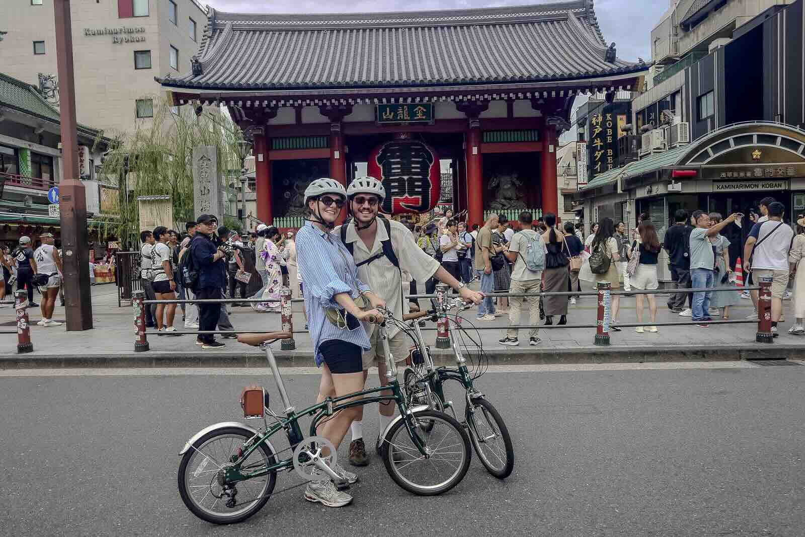 Sensoji Temple