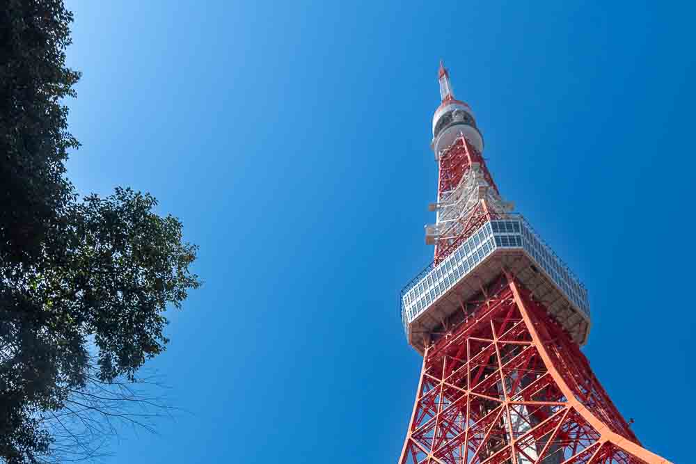Tokyo Tower