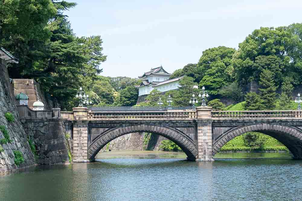 Nijubashi