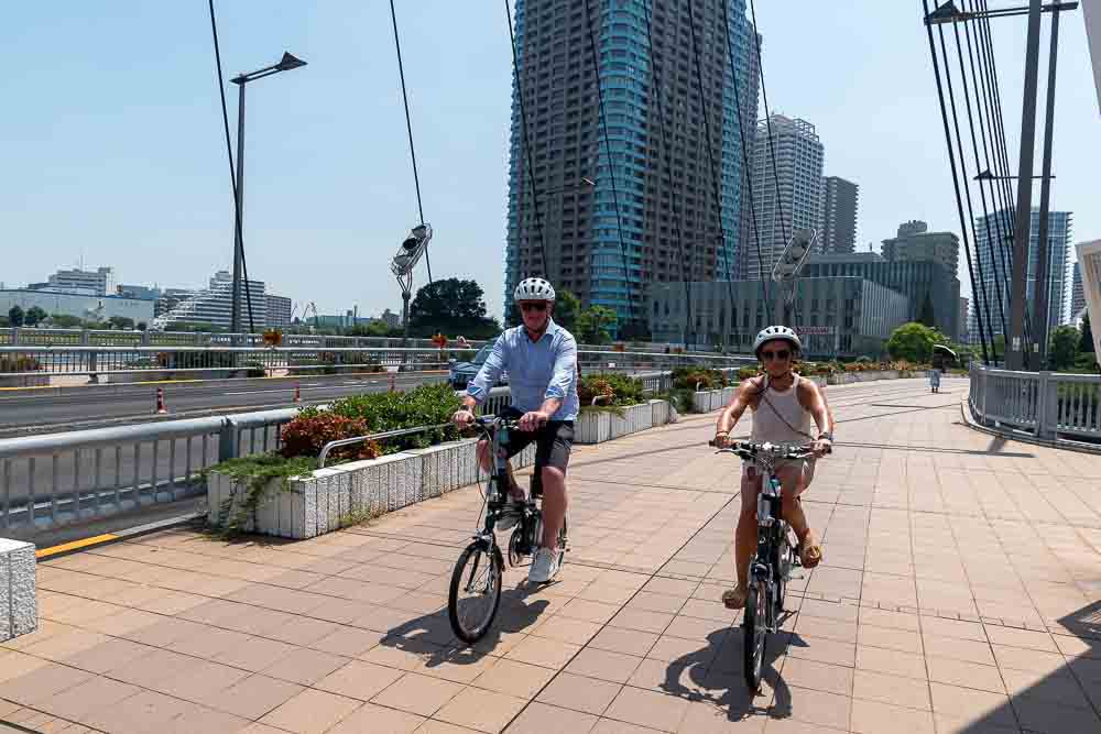 refreshing ride