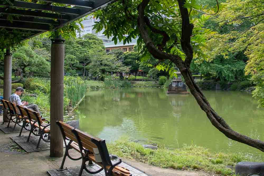 Hibiya Park