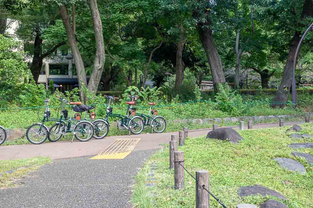 Hibiya Park
