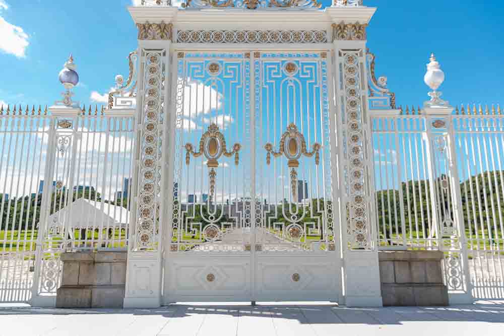 Akasaka Palace