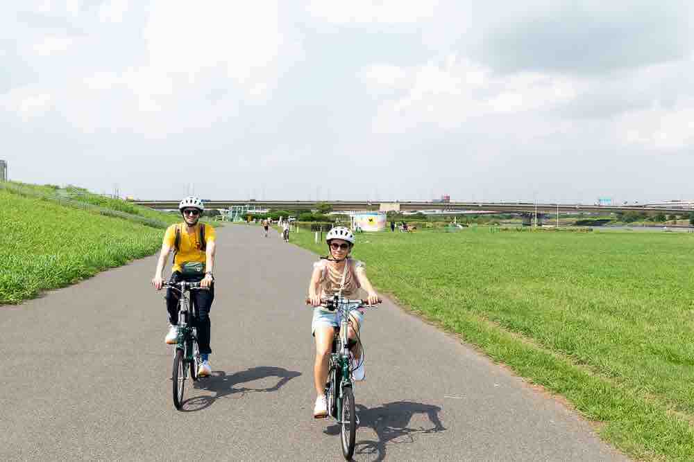 Asakusa: Explore Temples, Backstreets, and Riverside by E-Bike