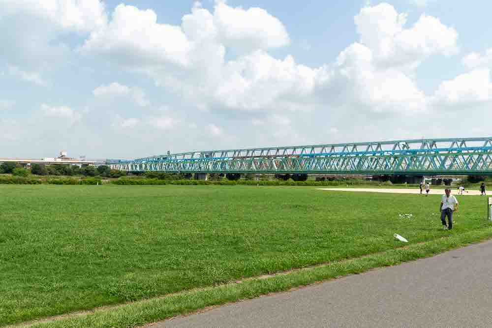 Arakawa Riverside