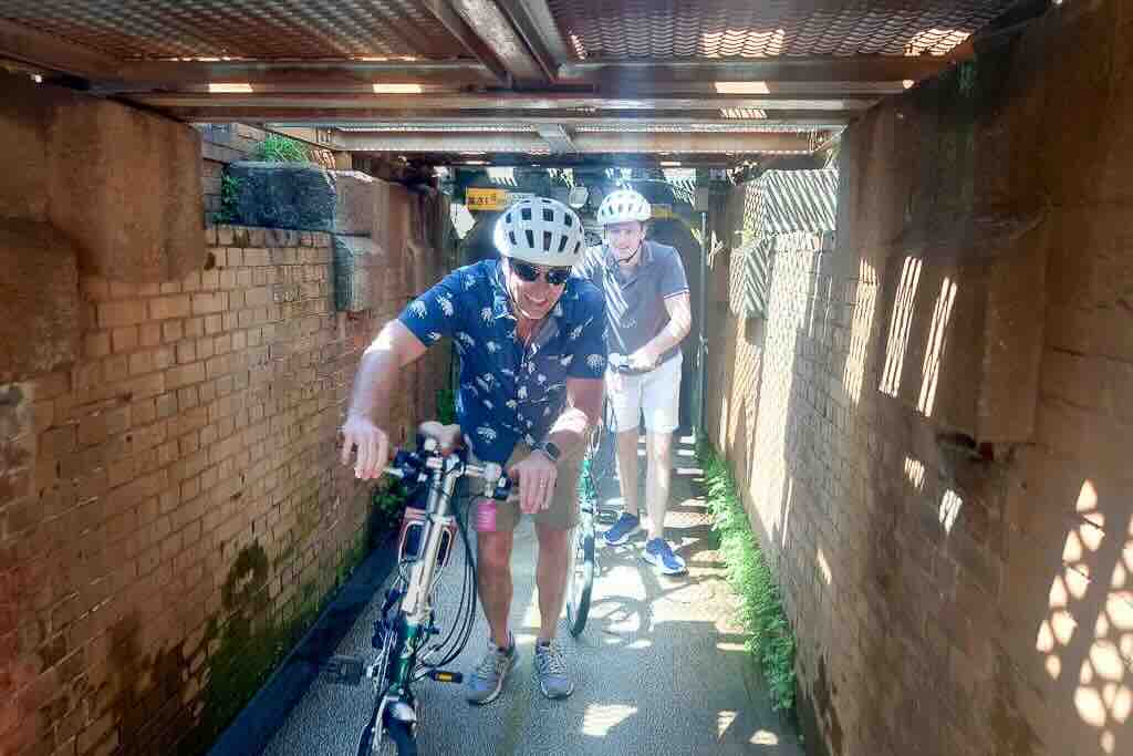 Explore super local Tokyo with Tokyo Bike Bliss.