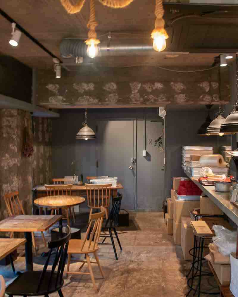 Tomigaya Cafe Street