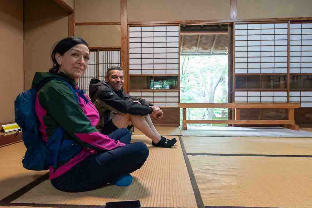 Visit an Authentic Old Japanese House