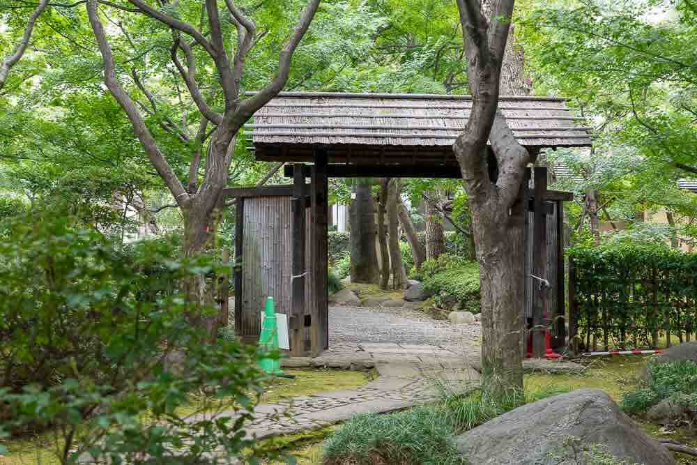 Old Mr. Asakura House