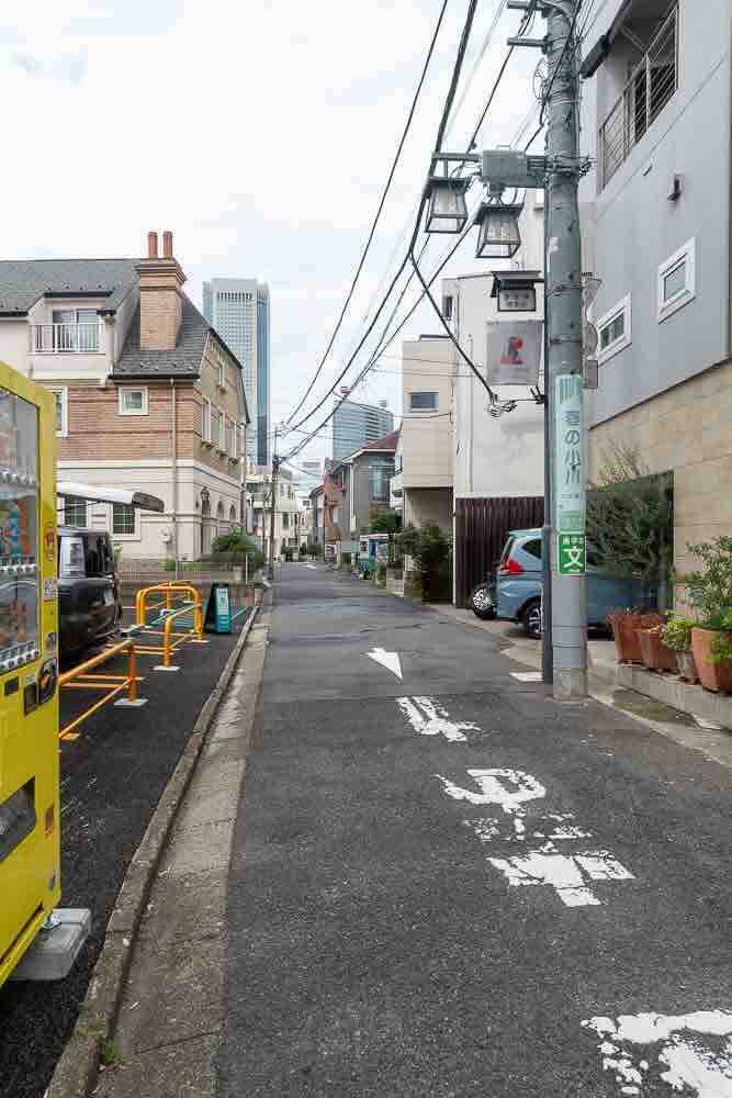 Explore Deep into the City through Amazing Backstreets