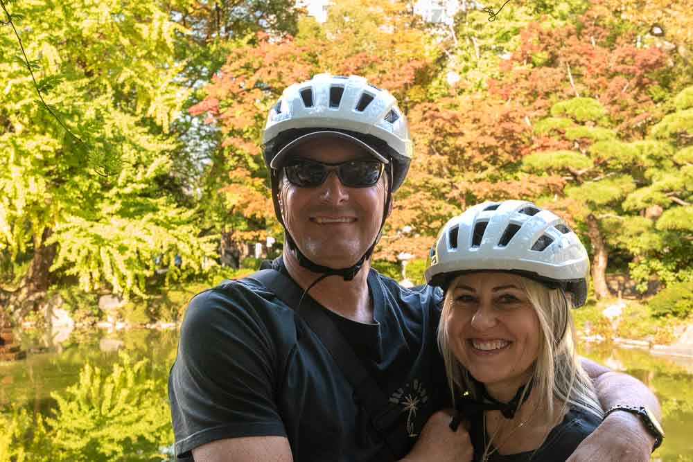 Capture and Refresh: The Ultimate Advantage of Booking a Private Bike Tour