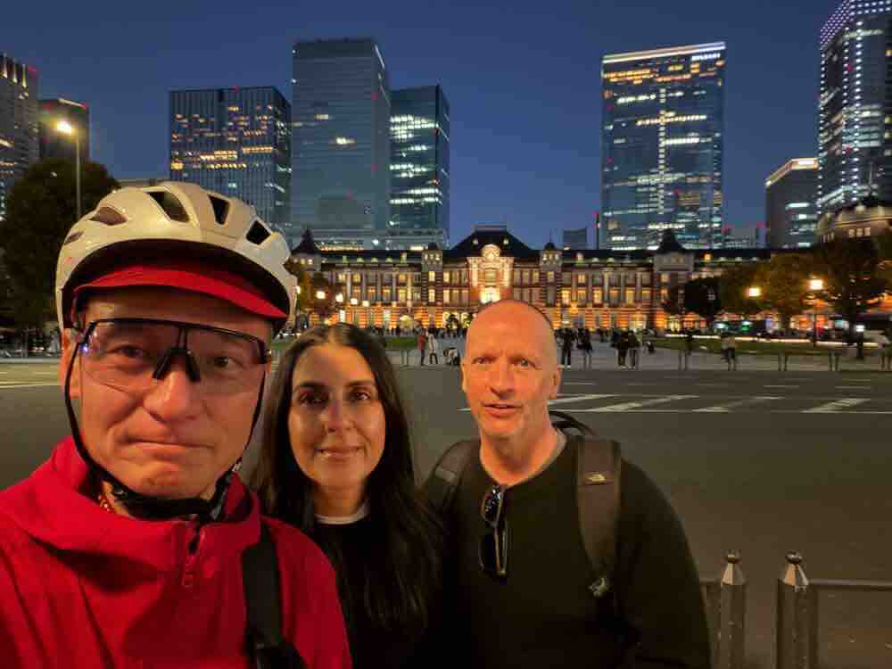 Let's End the Tour Flexibly.