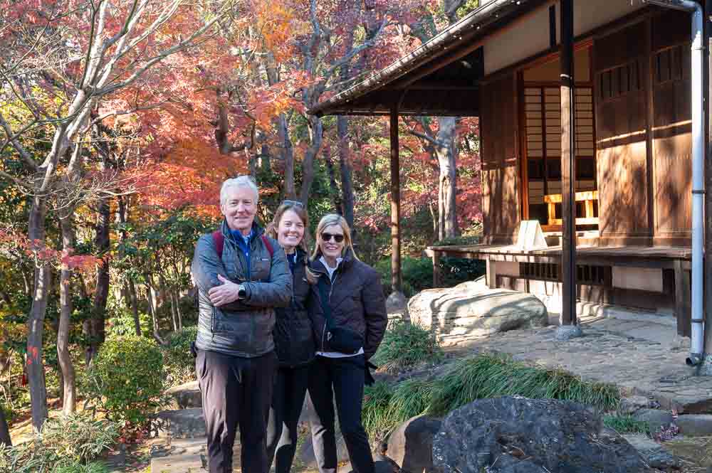 Visiting a Traditional Japanese House