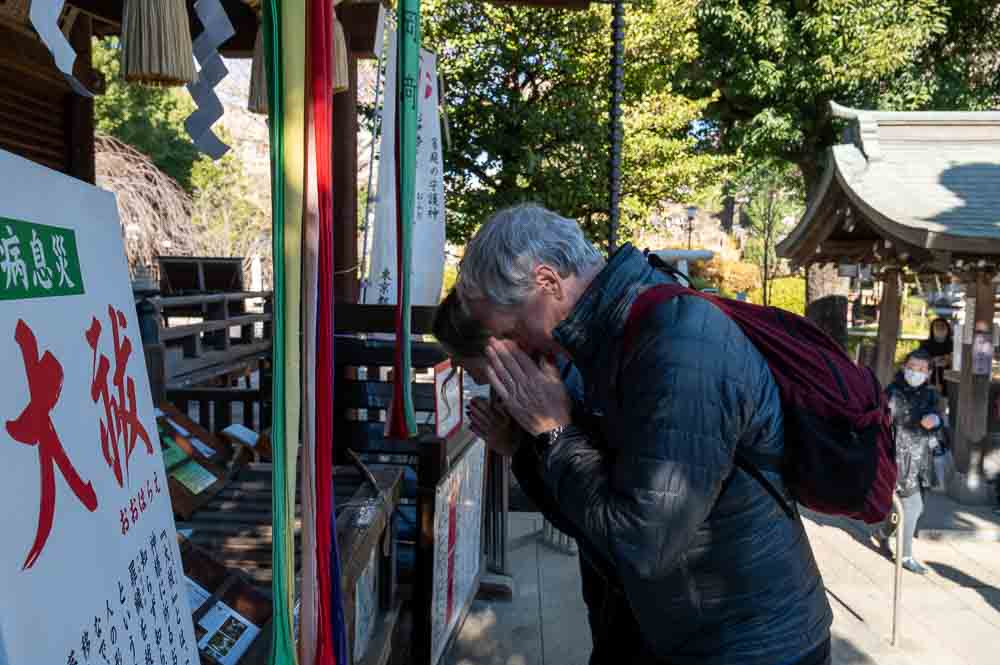 Hatonomori Hachiman Shrine