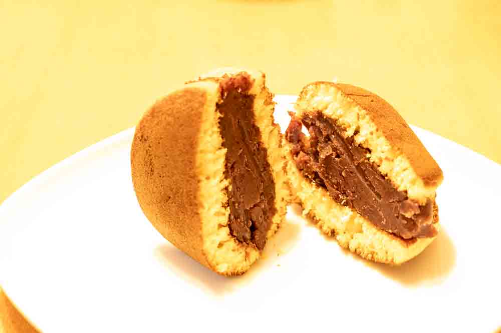 Japanese Food: Are You Brave Enough to Try Dorayaki?