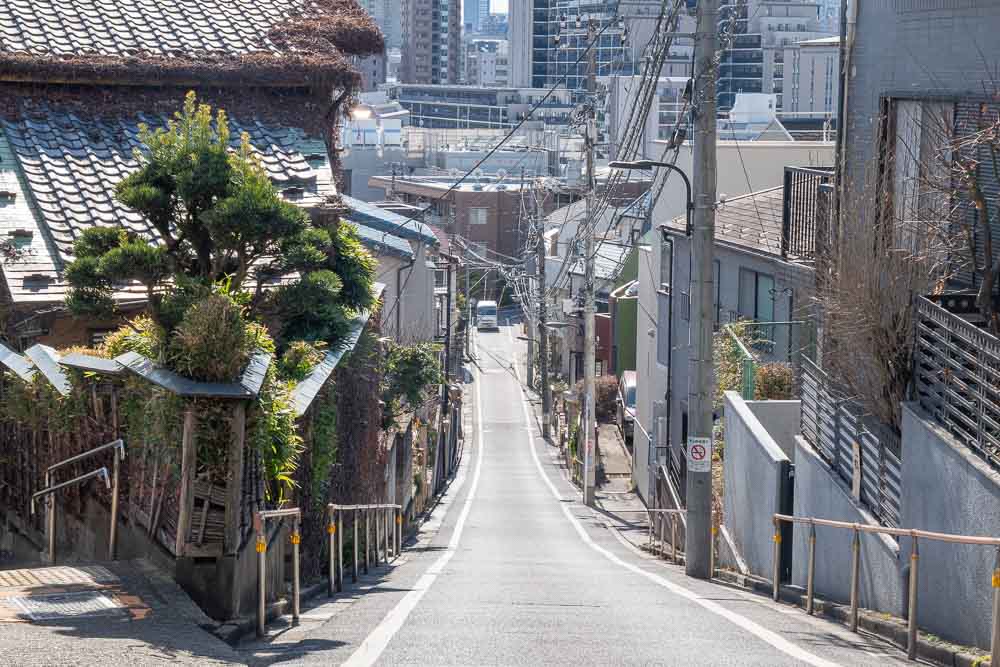 Is Tokyo Really Flat?