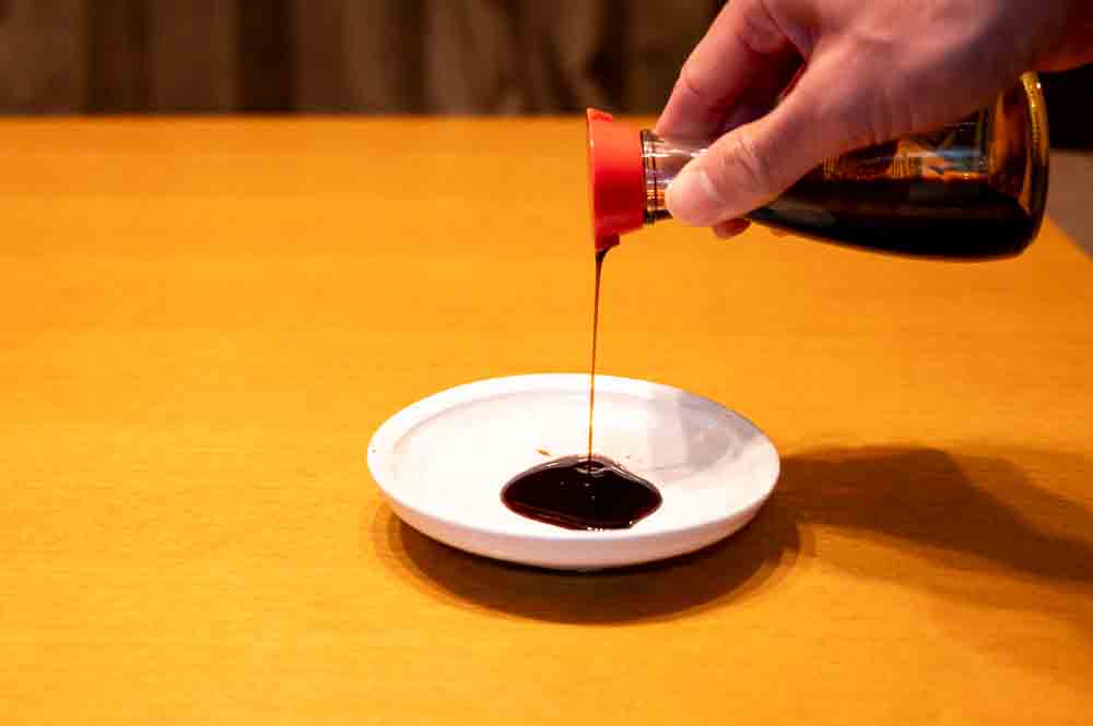 soy sauce for every day