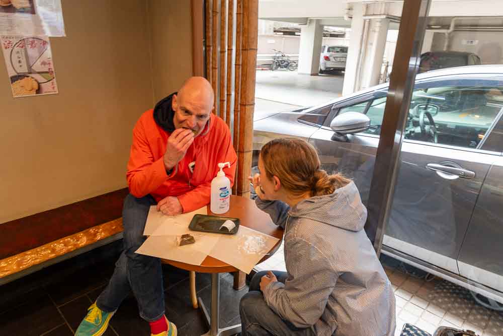 Senbondo, 10 mins from Shibuya Crossing