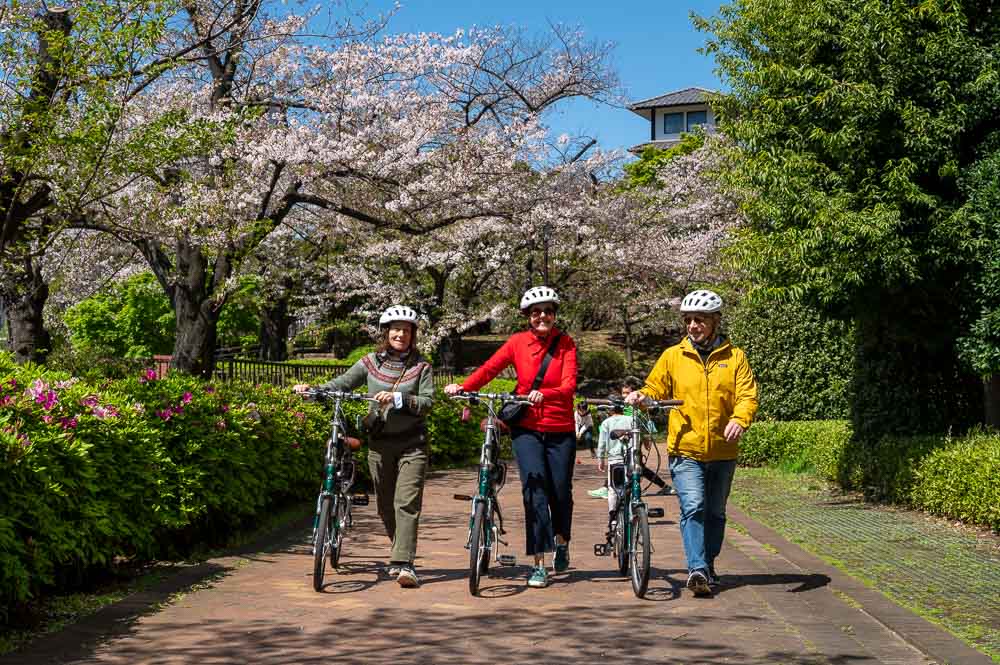 9 Tips to Choose the Best Bike Tour in Tokyo