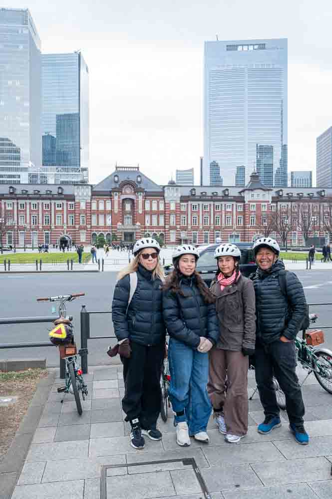 Tokyo Station