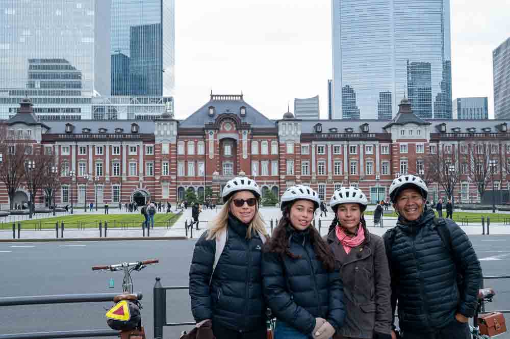Tokyo Station