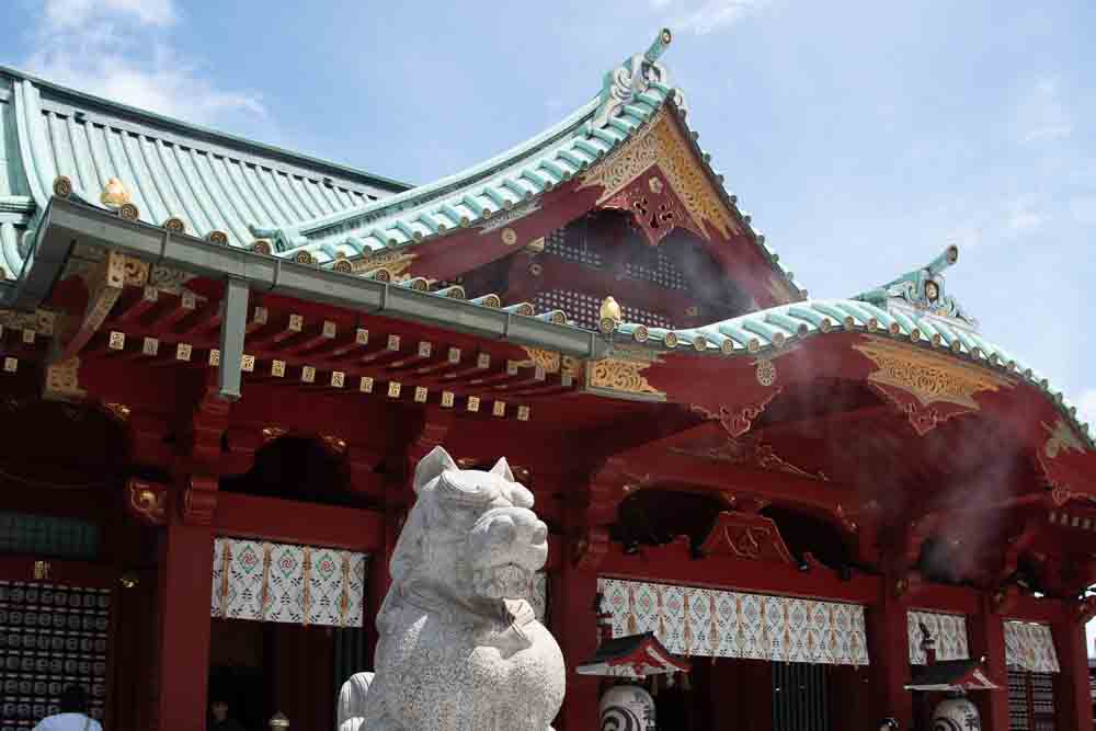 Kanda Shrine