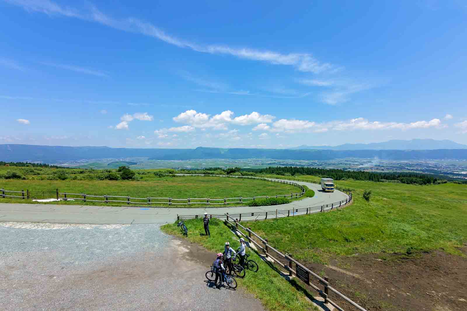 I am like a spice for a spaghetti bolognese: What I Realized through the Journey to Kumamoto