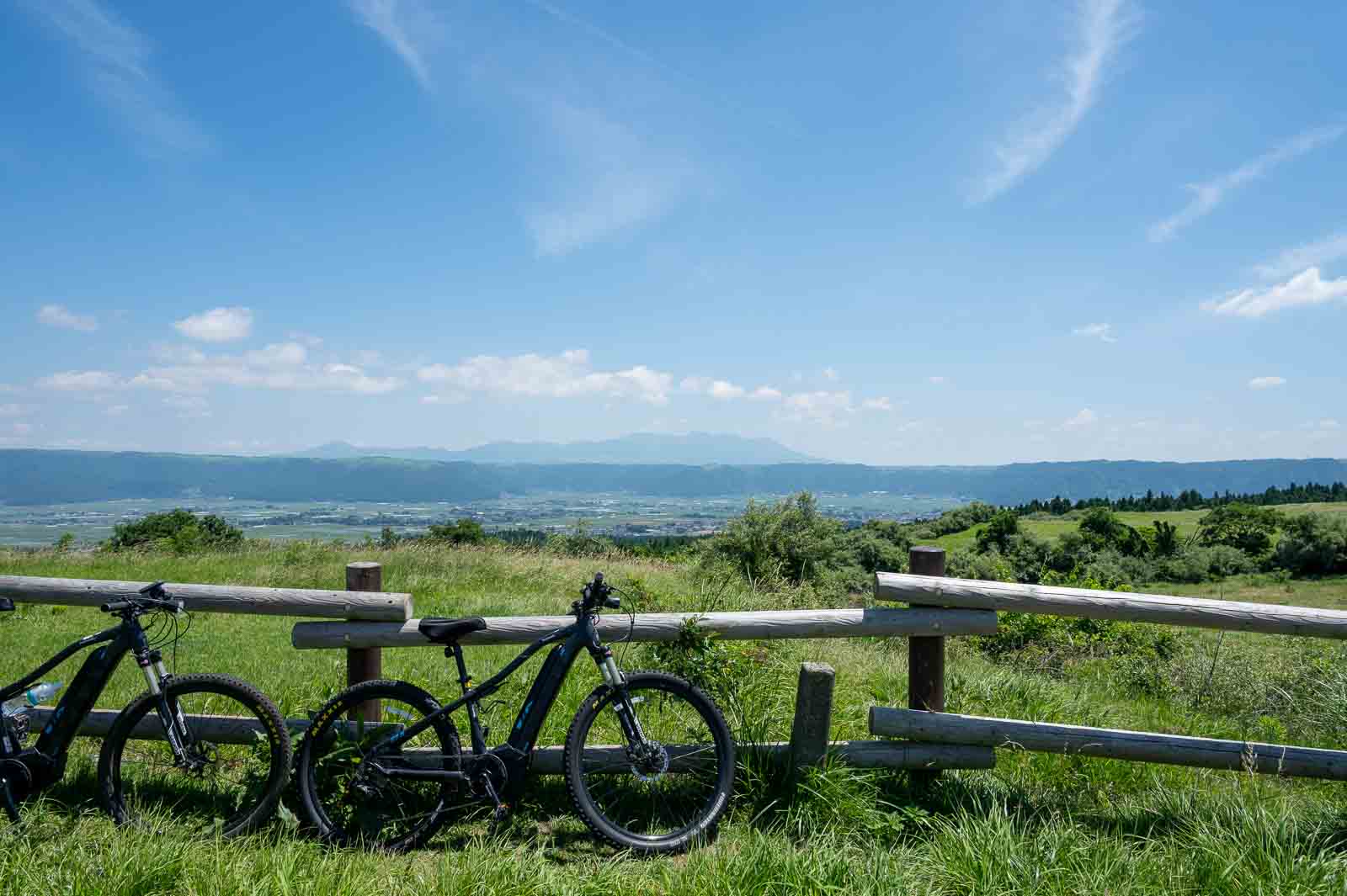 bikes