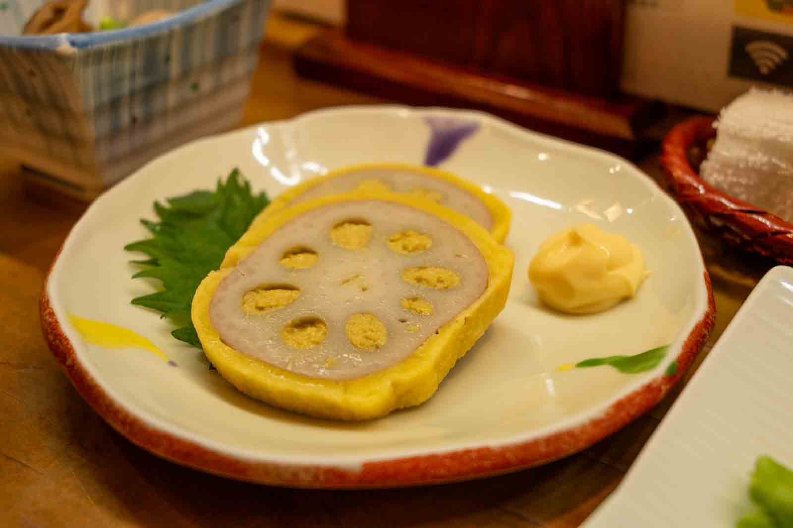 Karashi Renkon