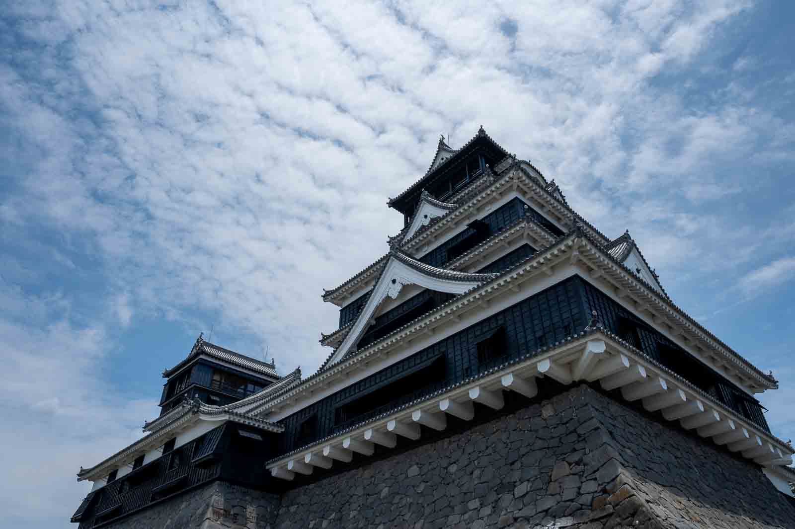 Kumamoto Castle