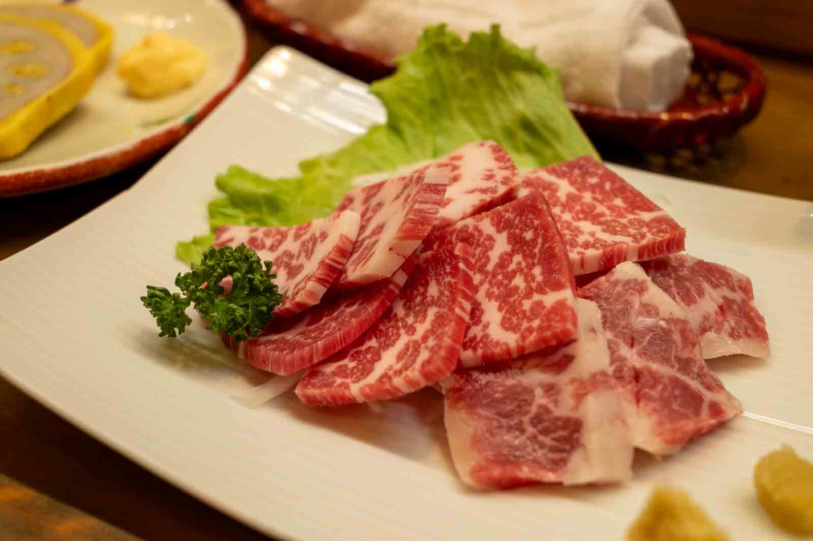 basashi