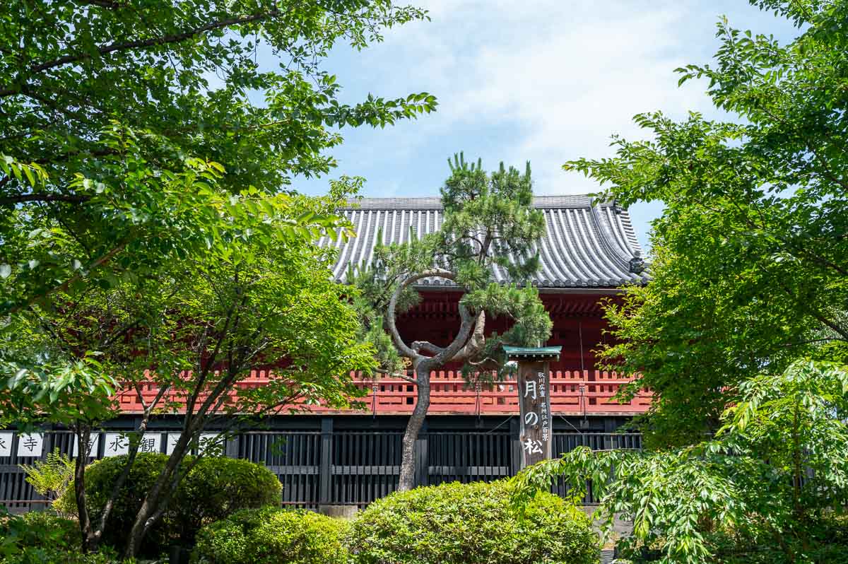 Ueno Park