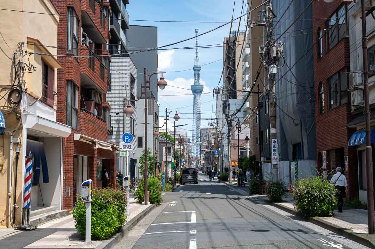 Kappabashi Kitchen Street