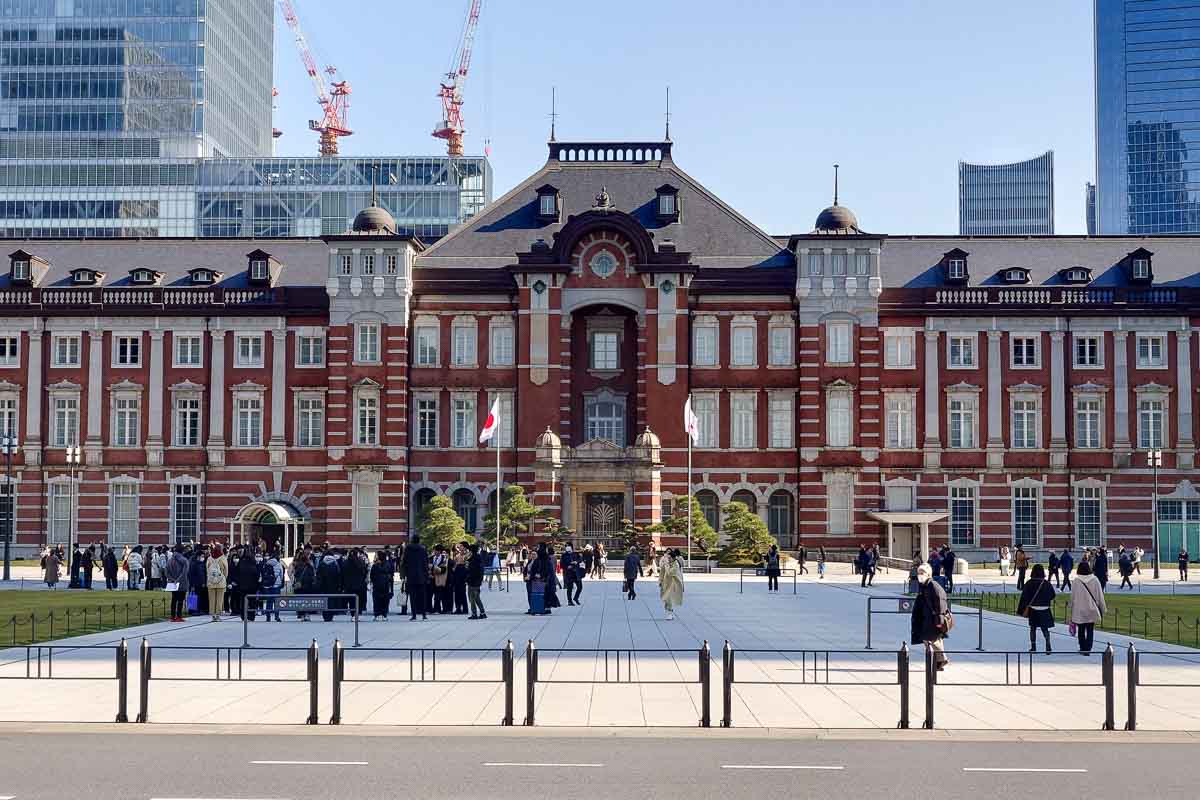 Tokyo Station