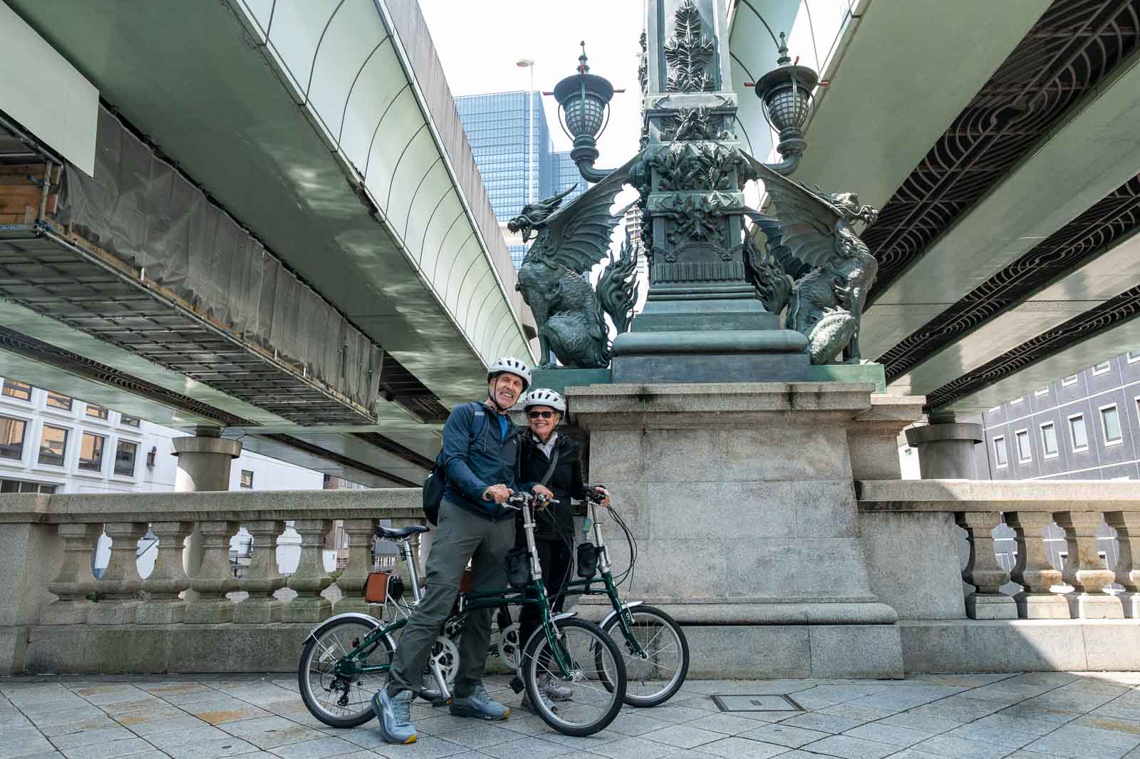 Nihonbashi: Where Every Road in Japan Begins — Nobody Looks Up, Nobody Looks Down