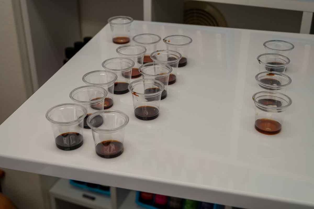Taste Soy Sauce at Kappabashi Kitchenware Street