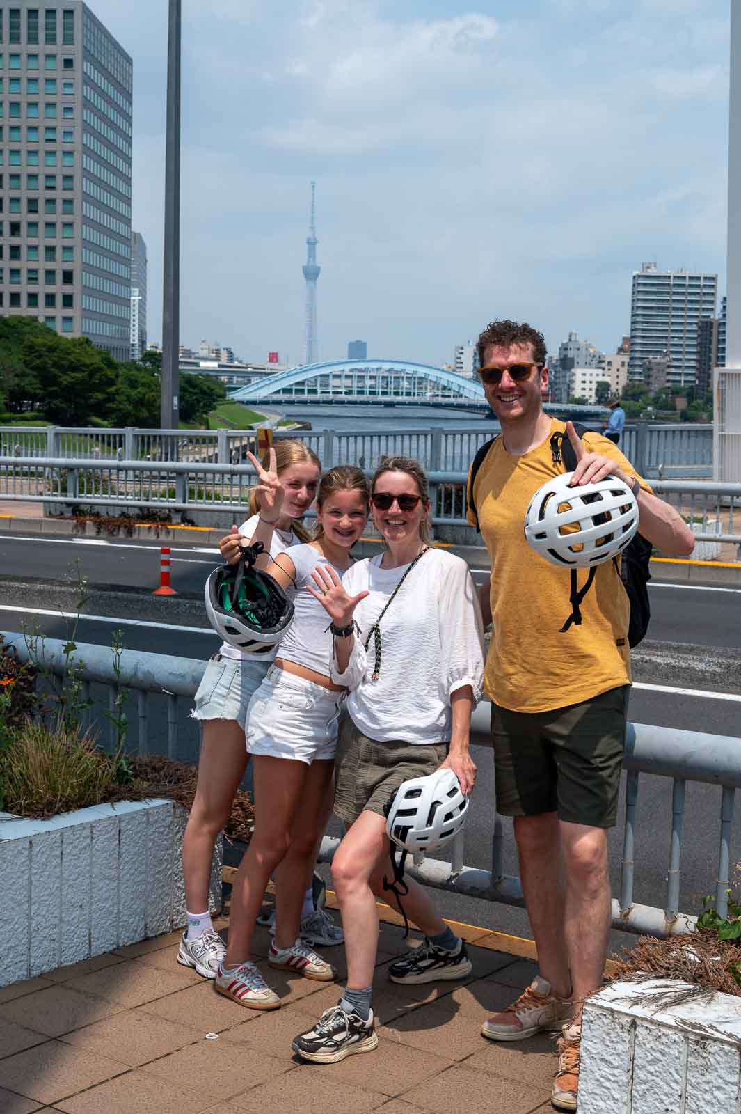 Can't miss this Tokyo Skytree viewpoint