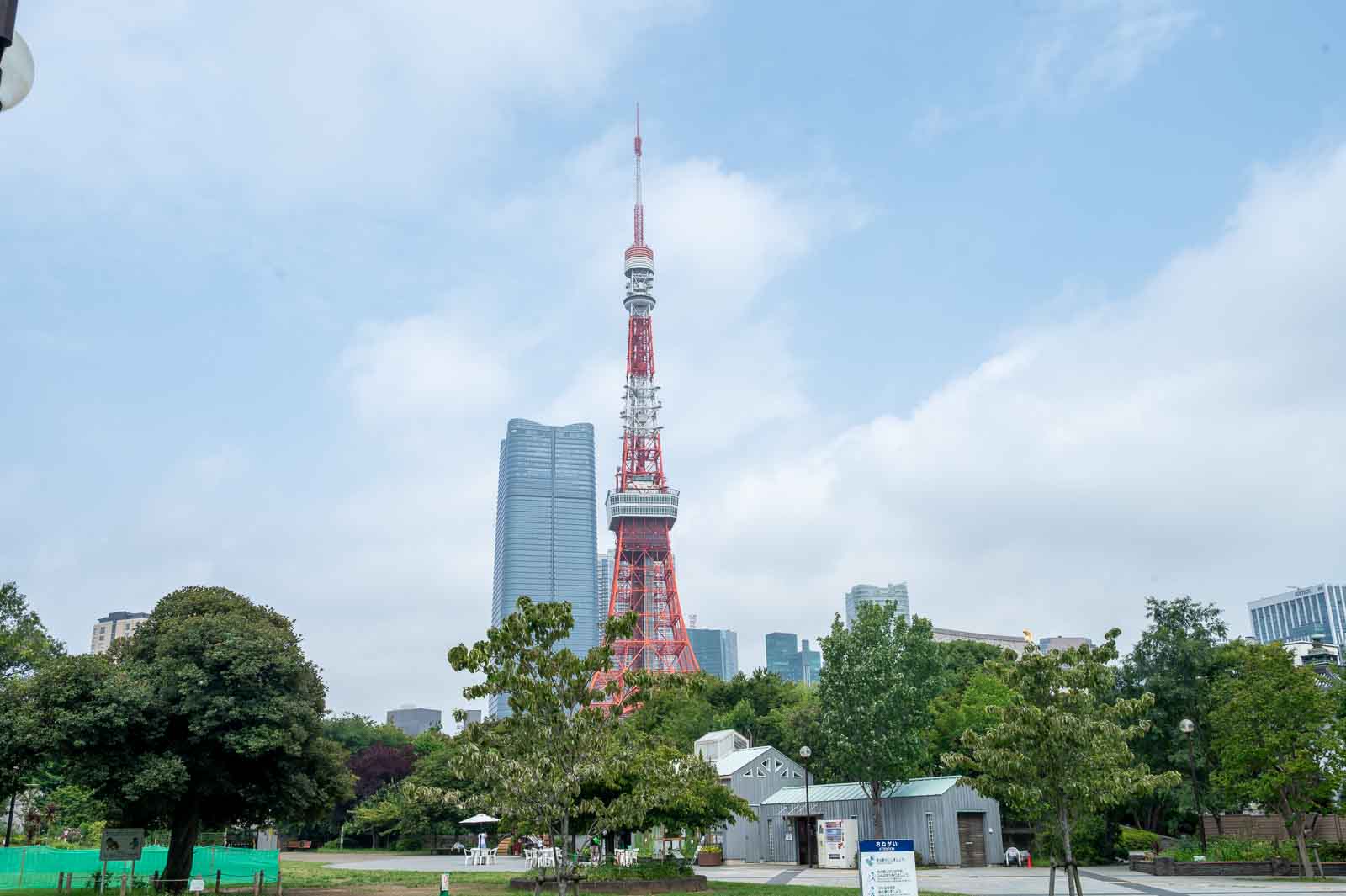 Tokyo Tower